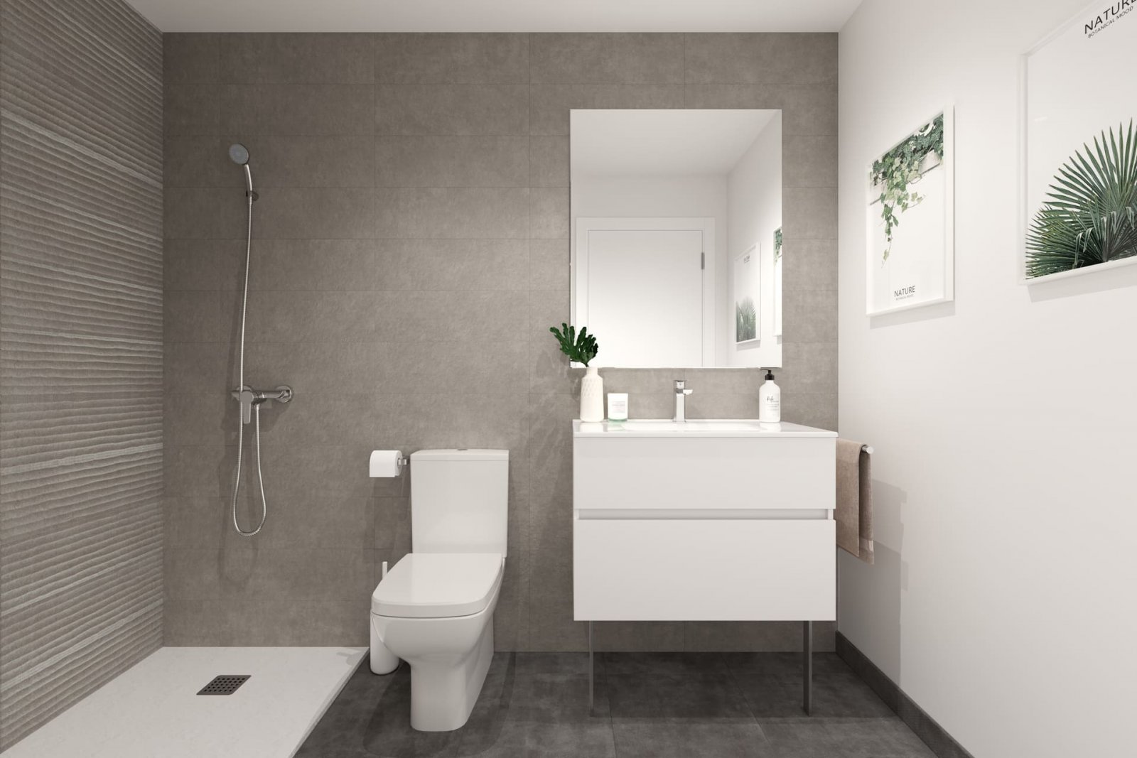 Moderne Apartments in unmittelbarer Nähe zum Golfplatz und 2 km vom Meer entfernt, Vélez-Málaga