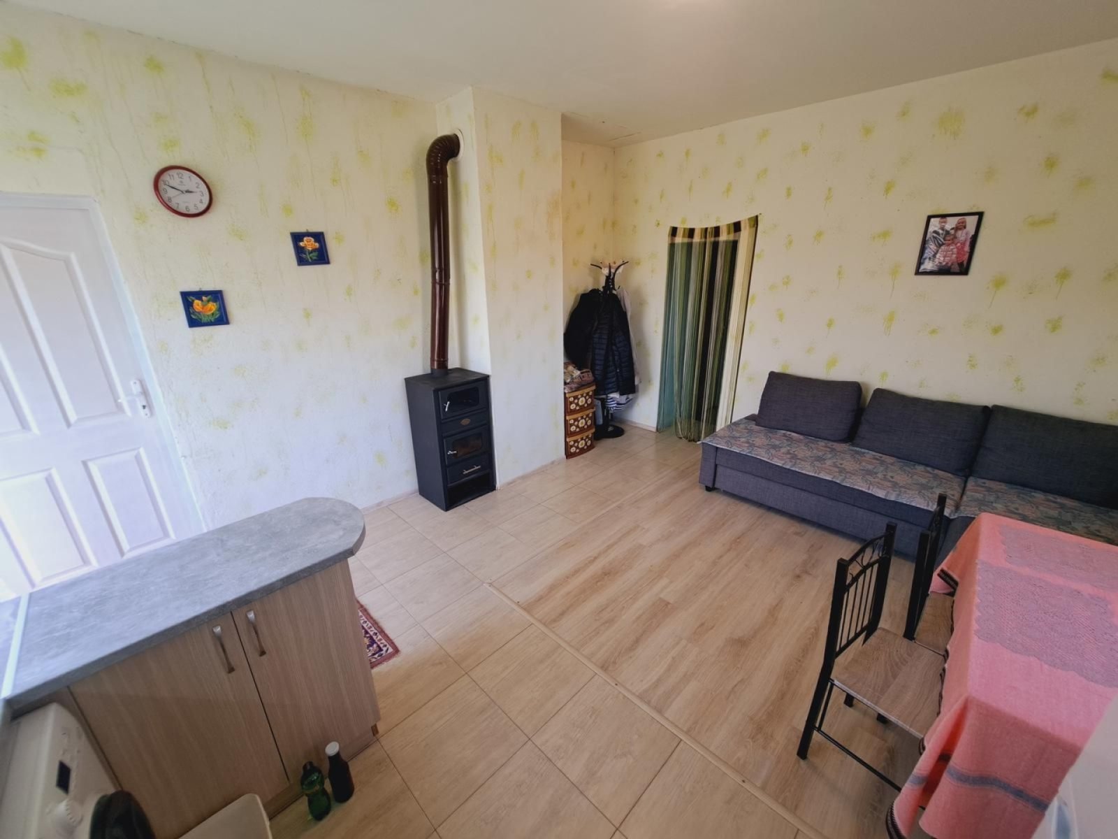 Casa nel villaggio di Zavet, comune di Sungurlare.