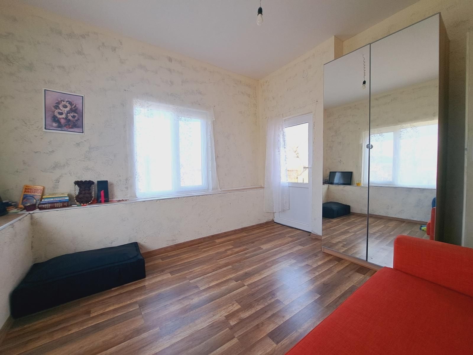 Casa nel villaggio di Zavet, comune di Sungurlare.