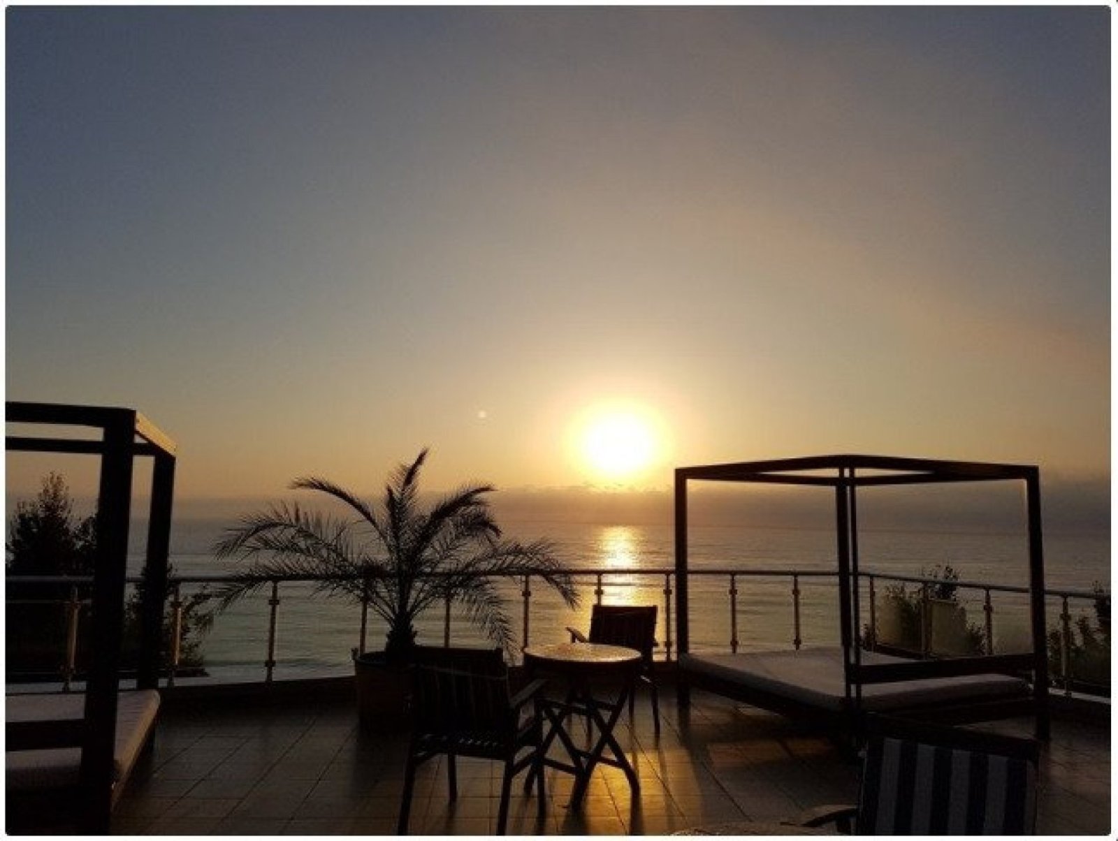 Ampio appartamento con 2 camere da letto con vista mare in un complesso esclusivo fronte mare – Obzor Beach Resort, Bulgaria