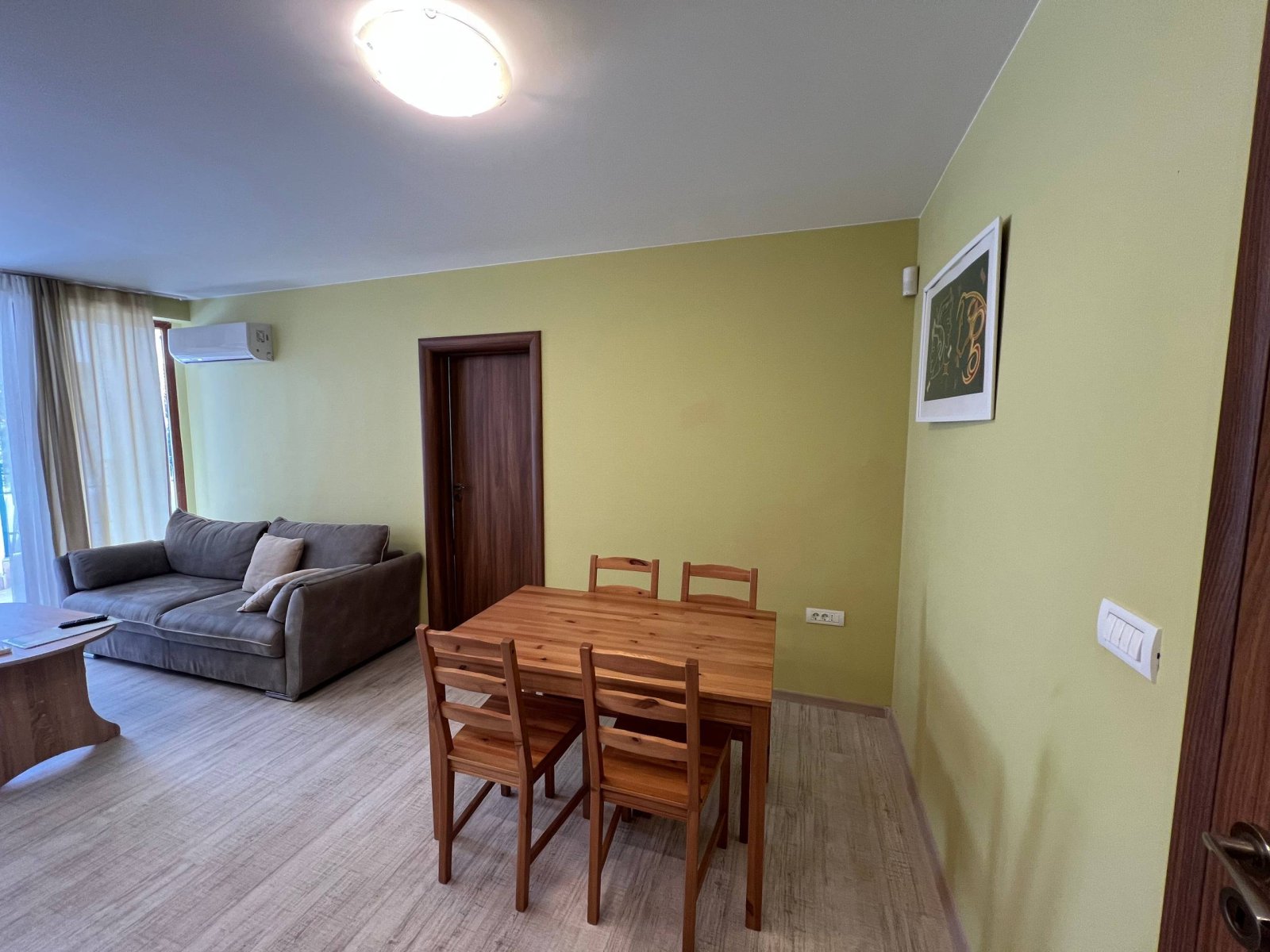 Appartamento 1+2 a Kavarna, Bulgaria