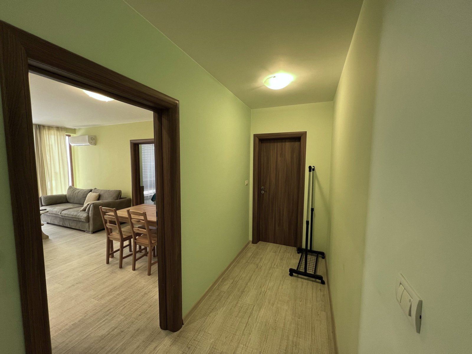 Appartamento 1+2 a Kavarna, Bulgaria