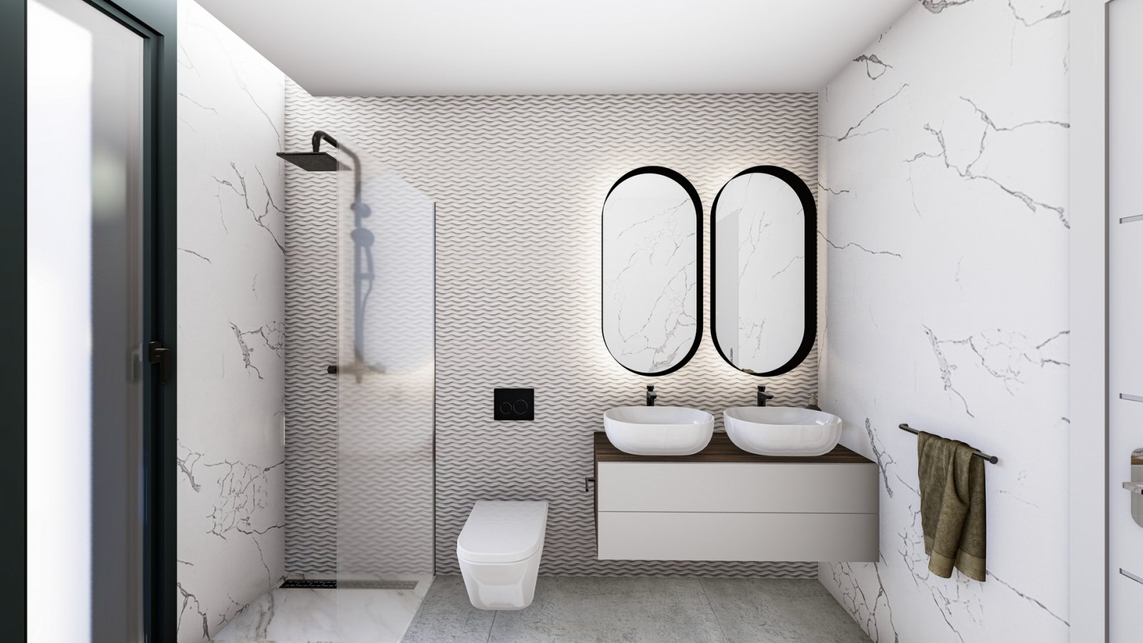 Stilvolles Stadthaus mit Schwimmbad und Solarium am Meer Pilar de la Horadada