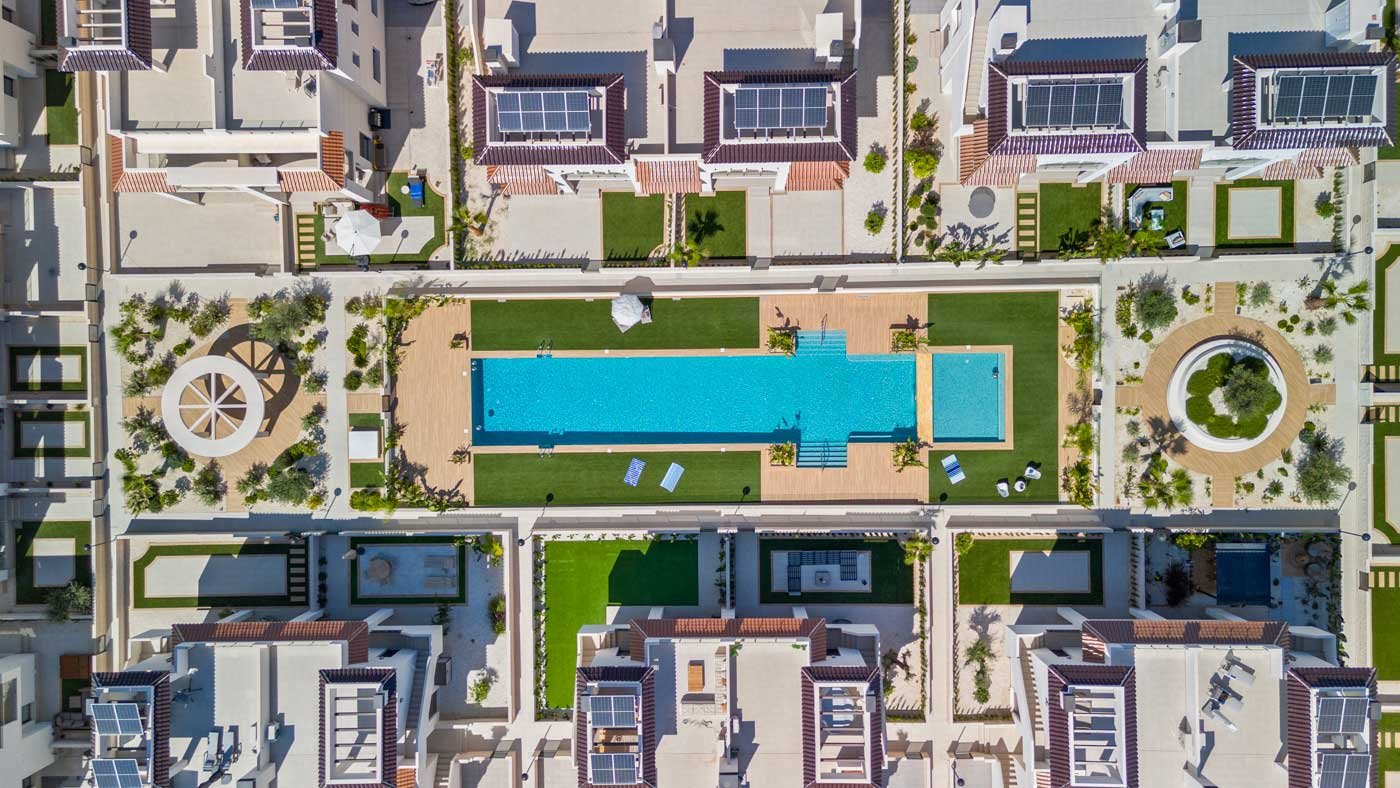 Moderner Bungalow mit Schwimmbad und Garten, 4 km vom Meer entfernt, Rojales