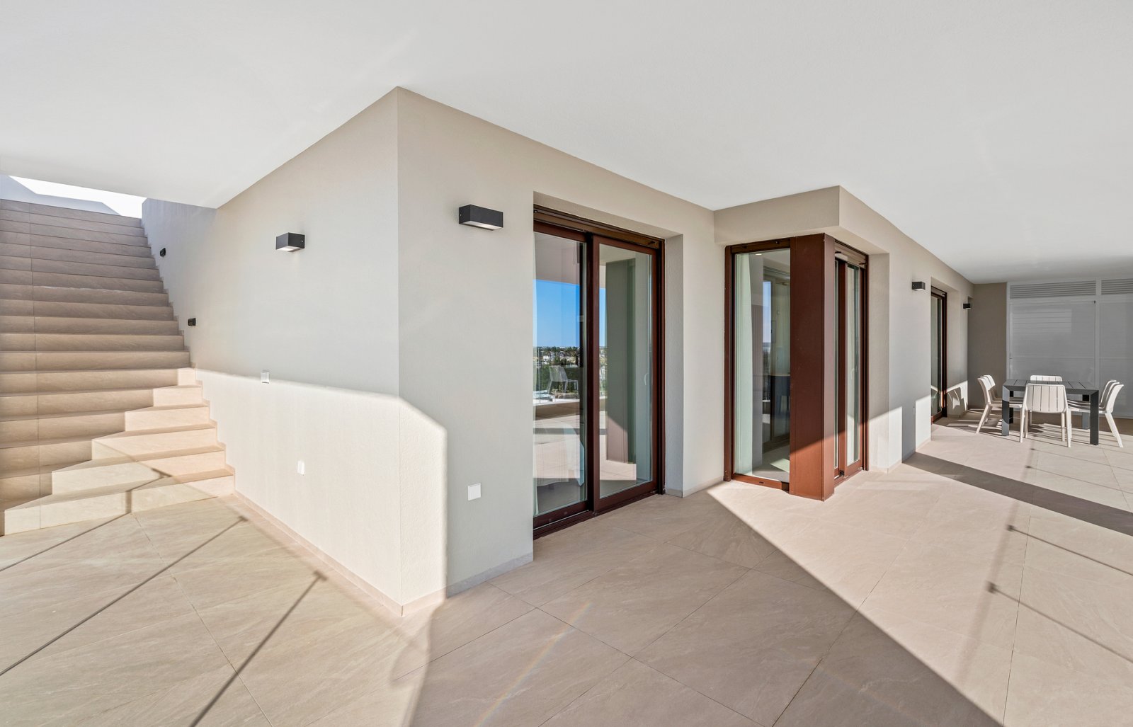 Elegante Neubauwohnung mit großer Terrasse und Nähe zum Meer Los Alcázares, Murcia