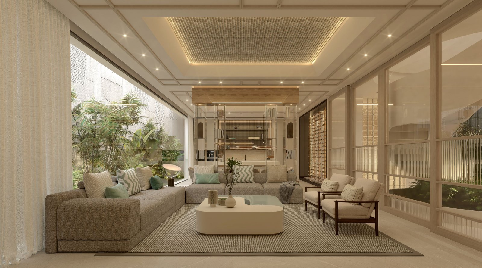 Exklusive Wohnungen und Penthäuser, Meerblick und private Sonnenterrasse, Estepona