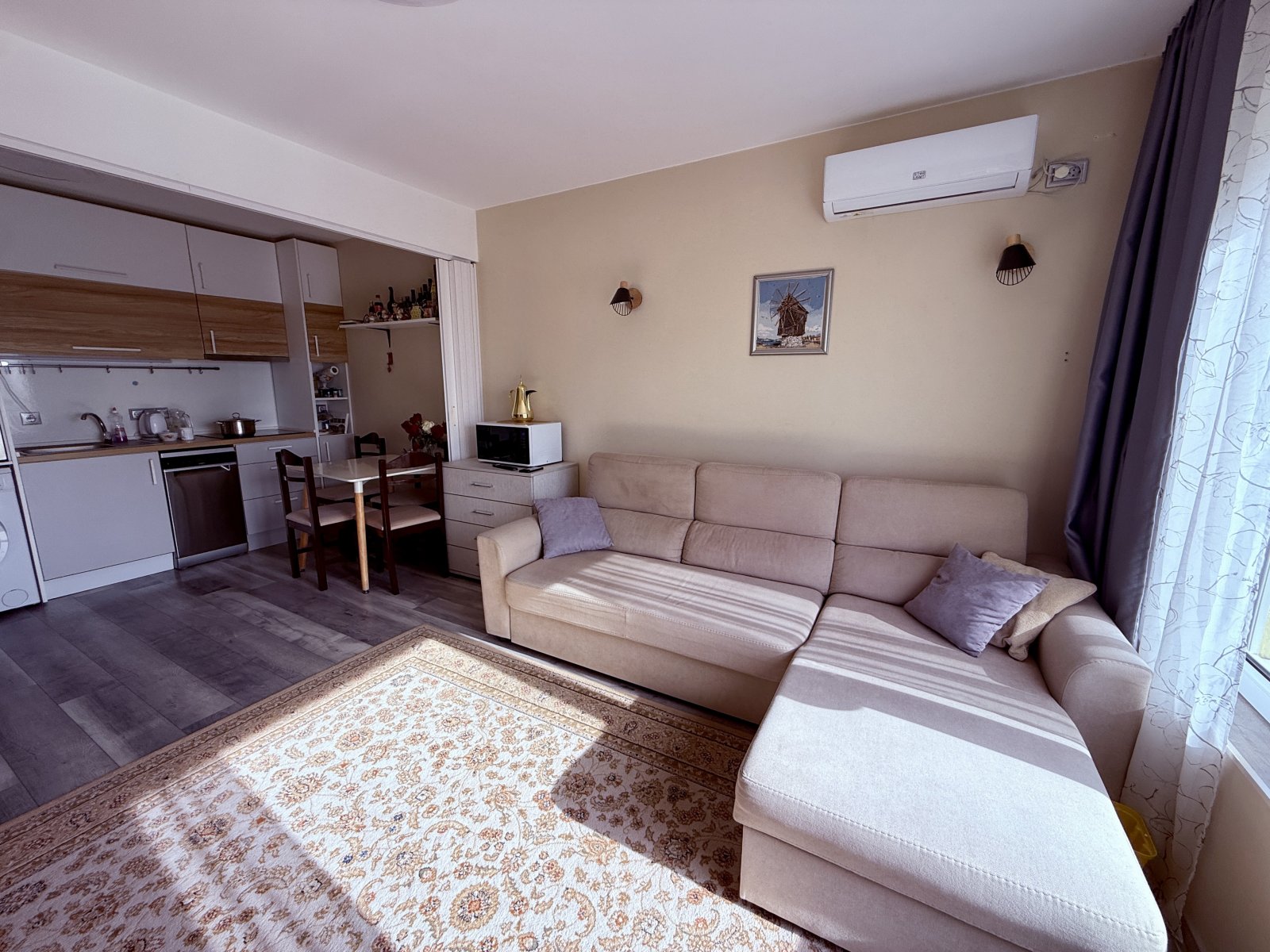 Sveti Vlas: Appartamento 1+1 nel complesso Orange, Sveti Vlas, Bulgaria 