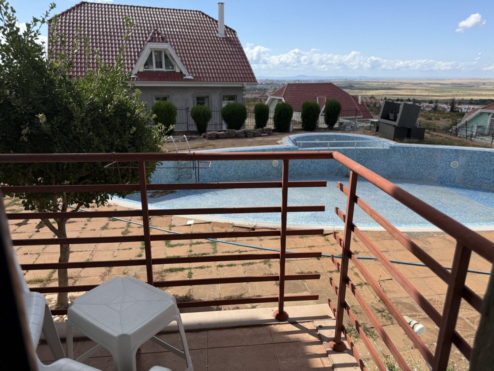 Appartamento con due camere in una zona ecologica vicino a Sunny Beach — Complesso Golden Eye, Kosharitsa