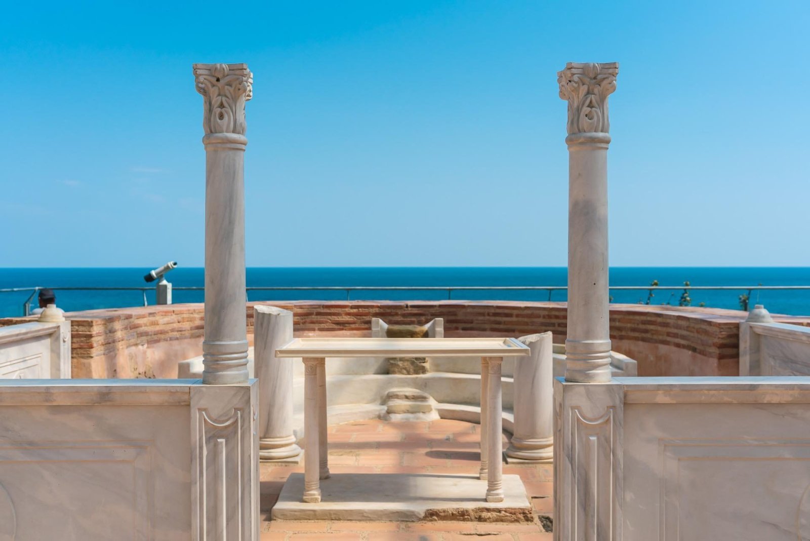 Elegante monolocale con vista mare, a soli 150 m dalla spiaggia — Obzor / Byala, complesso Pines Beach, Bulgaria