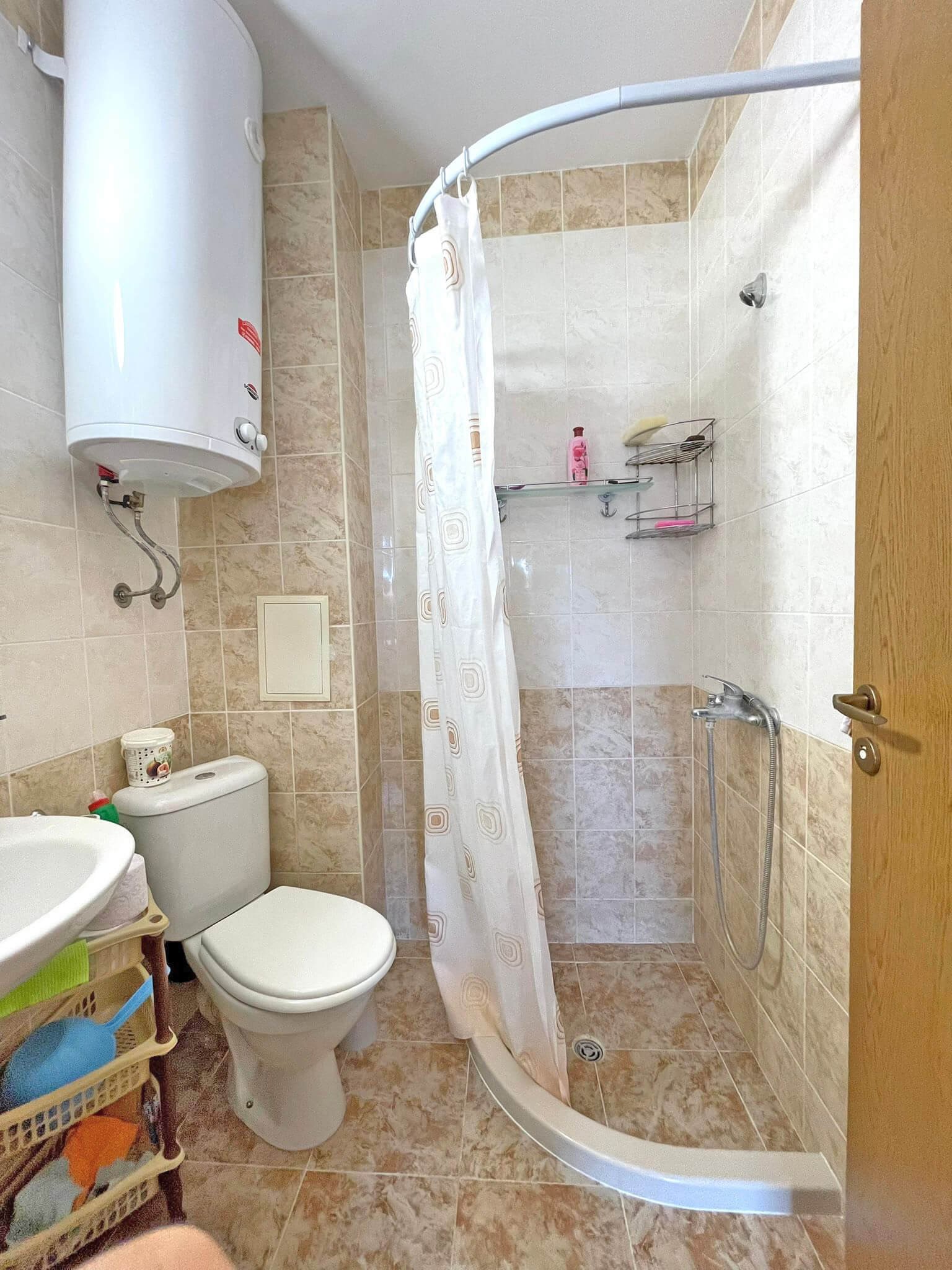 Appartamento con due camere nel complesso Sunny Day 6, Sunny Beach, Bulgaria