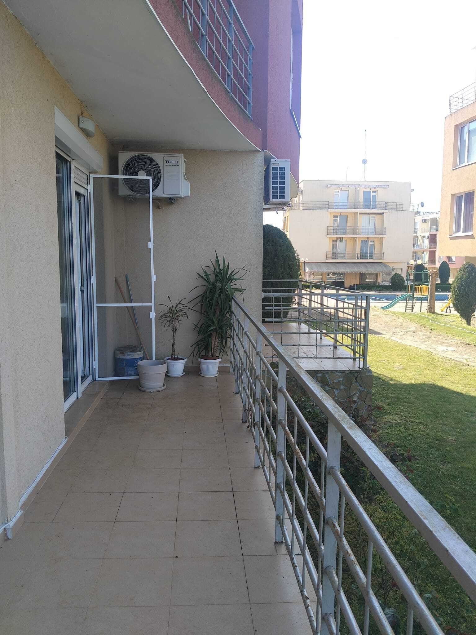 Appartamento con 2 camere nel complesso Sunny Day 5, Tankovo, Bulgaria