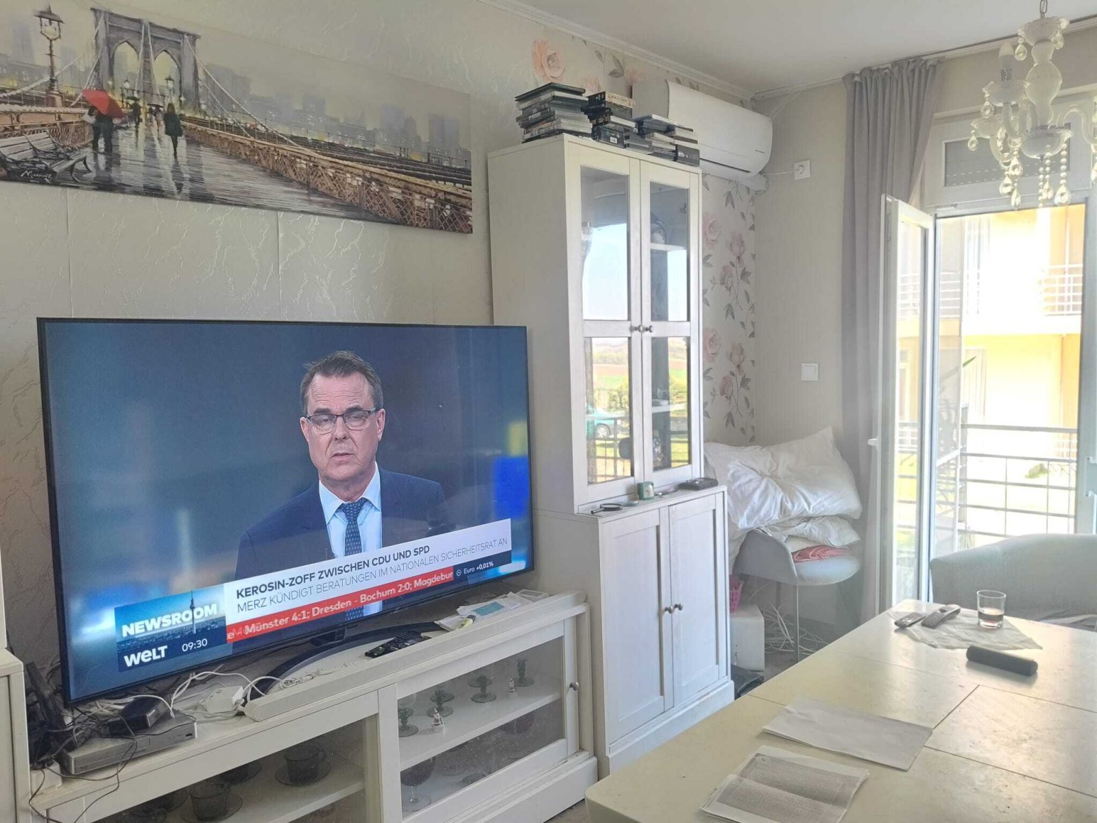 Appartamento con 2 camere nel complesso Sunny Day 5, Tankovo, Bulgaria