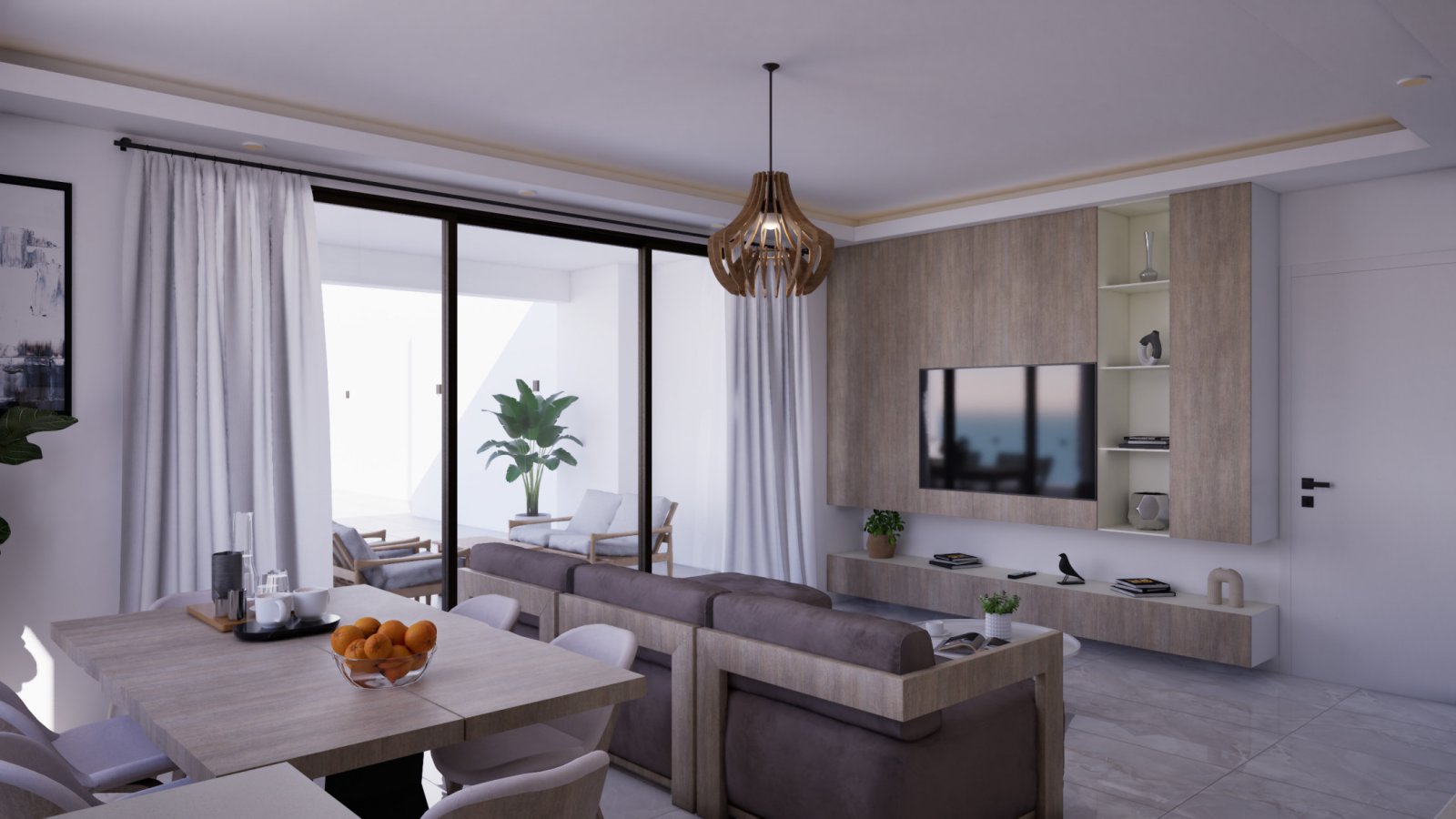 2+ kk in Zypern mit Meerblick zum Spitzenpreis