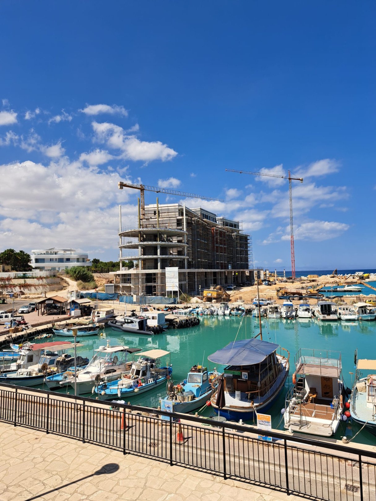 2+ kk in Zypern mit Meerblick zum Spitzenpreis