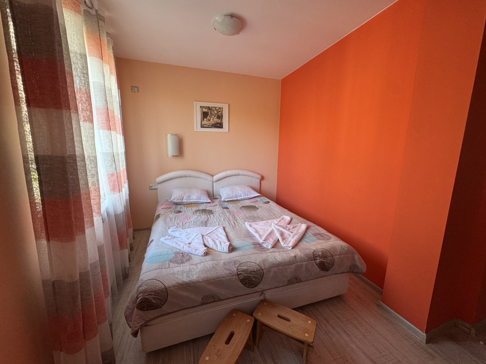 Appartamenti 1+2 a Kavarna, Sokolovo, Bulgaria