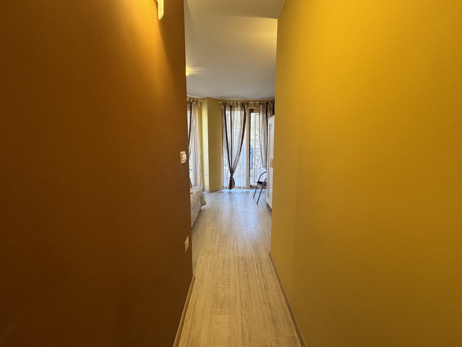 Appartamenti 1+2 a Kavarna, Sokolovo, Bulgaria