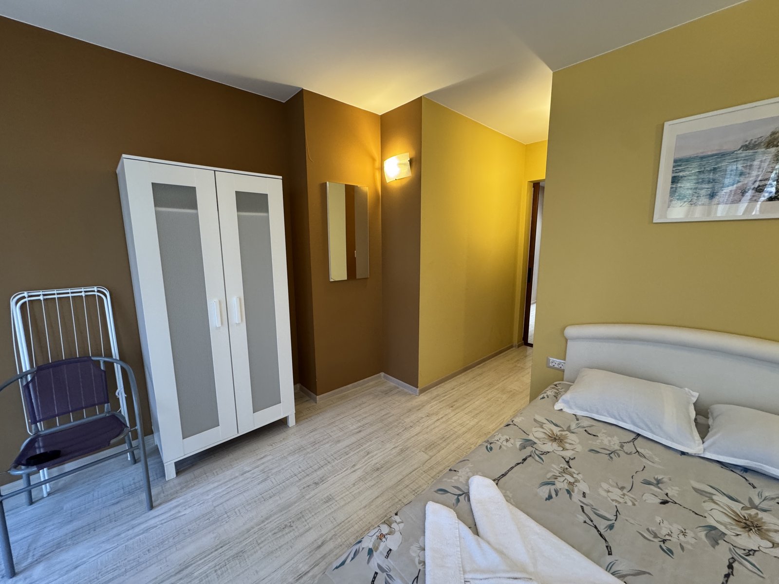 Appartamenti 1+2 a Kavarna, Sokolovo, Bulgaria