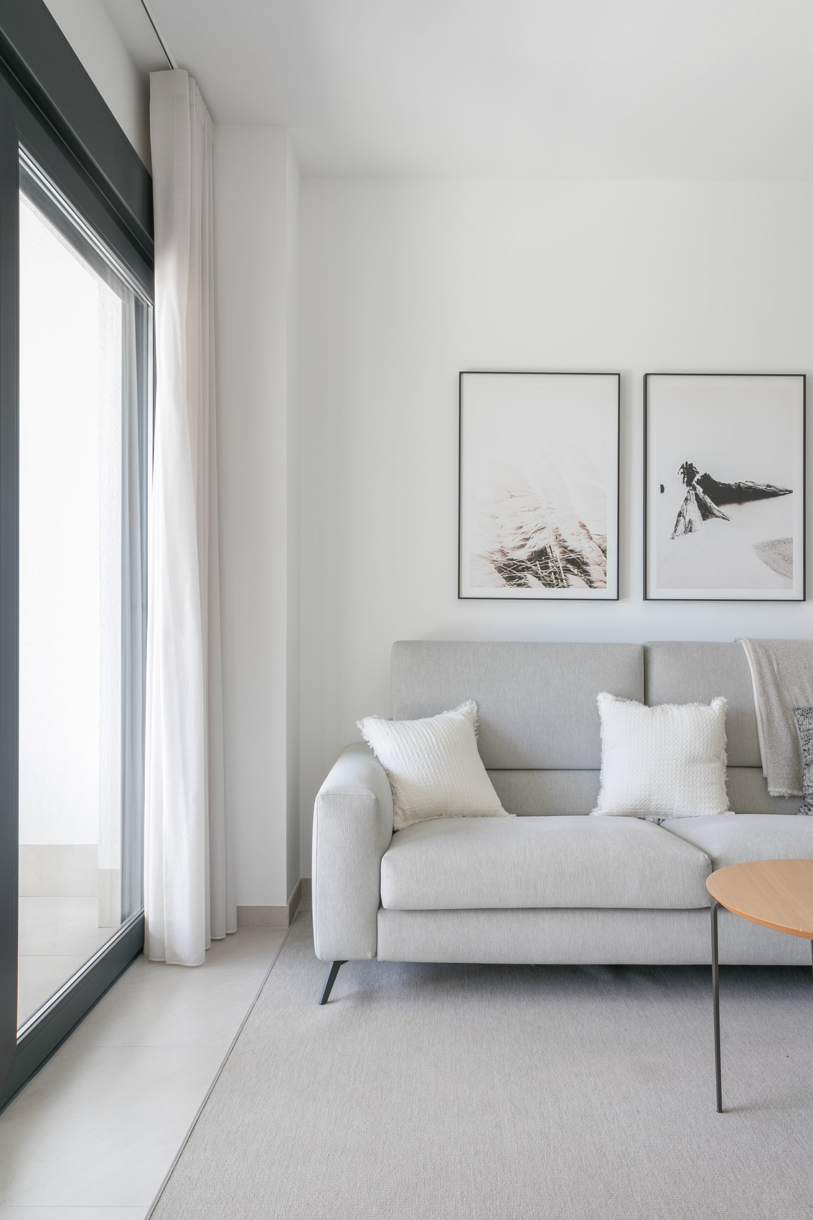 Praktische Ferienwohnung mit Garten, 1 km vom Meer entfernt, Torrevieja