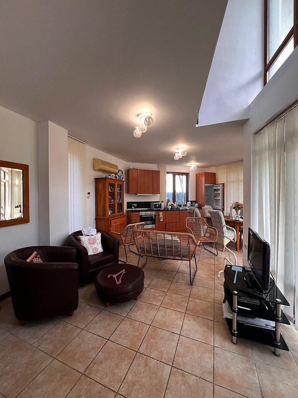 Casa nel complesso di Floral Roads