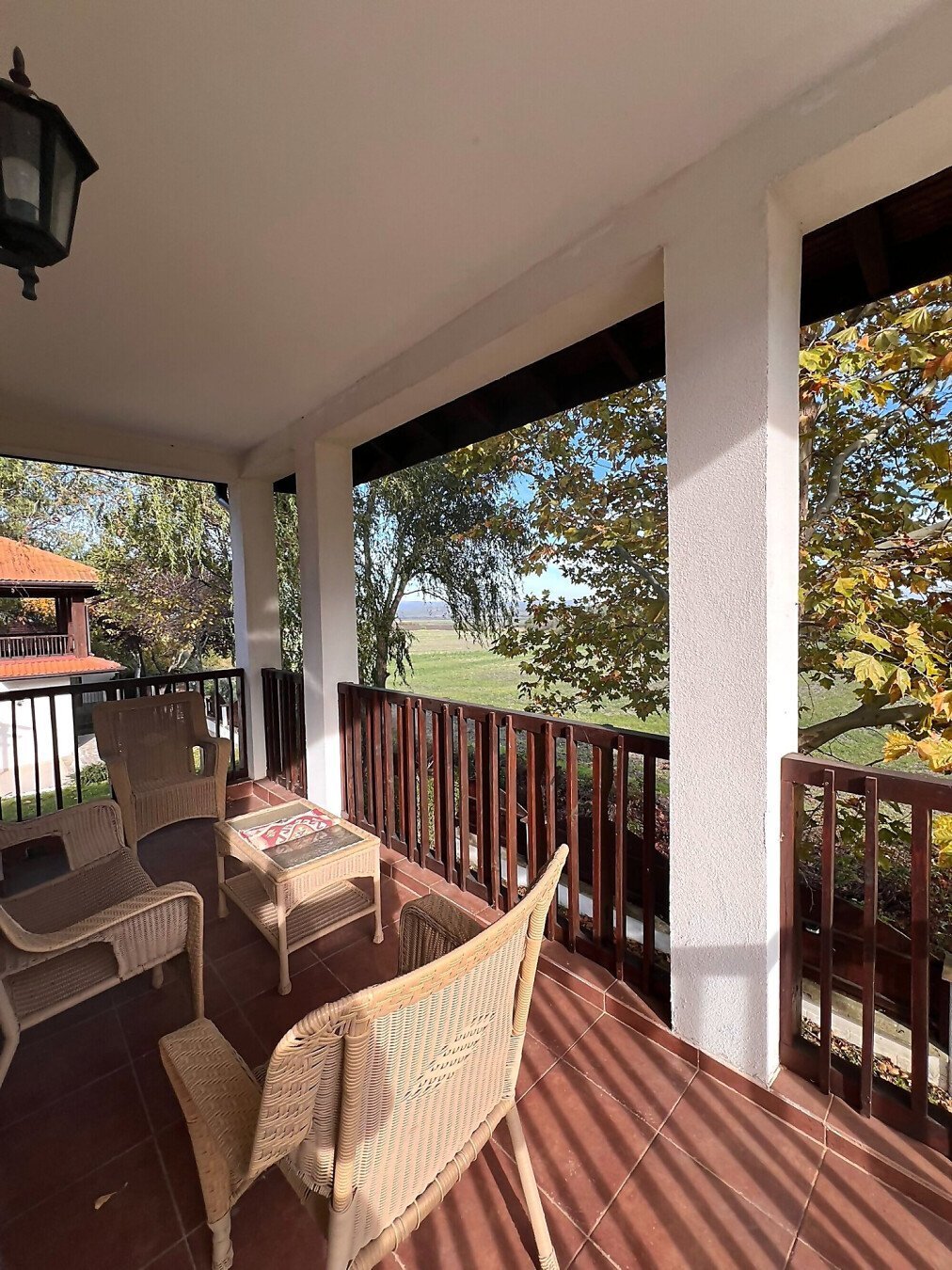 Casa nel complesso di Floral Roads