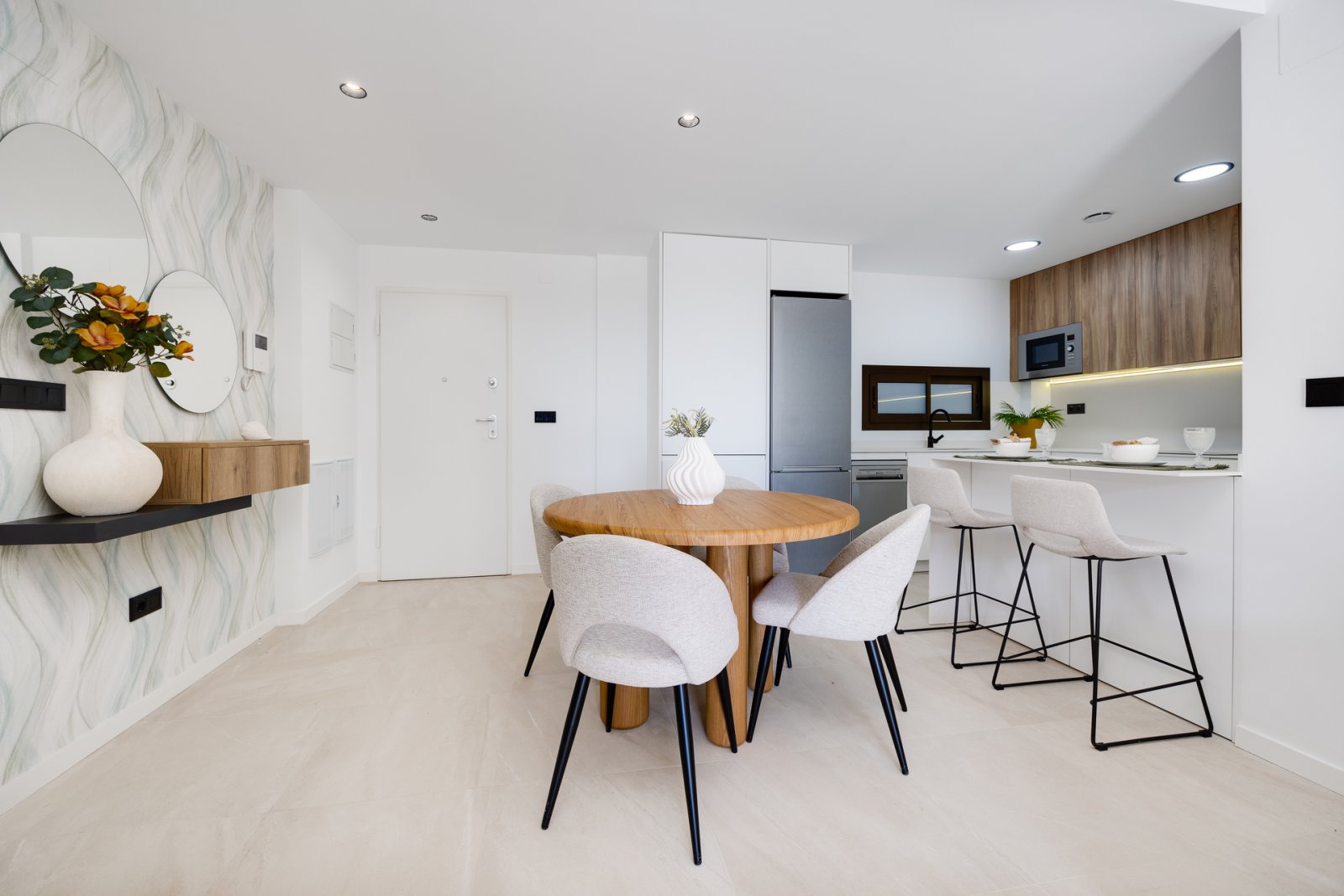 Moderne Apartments, 1 km vom Meer und 100 m vom Golfplatz entfernt, Los Alcázares