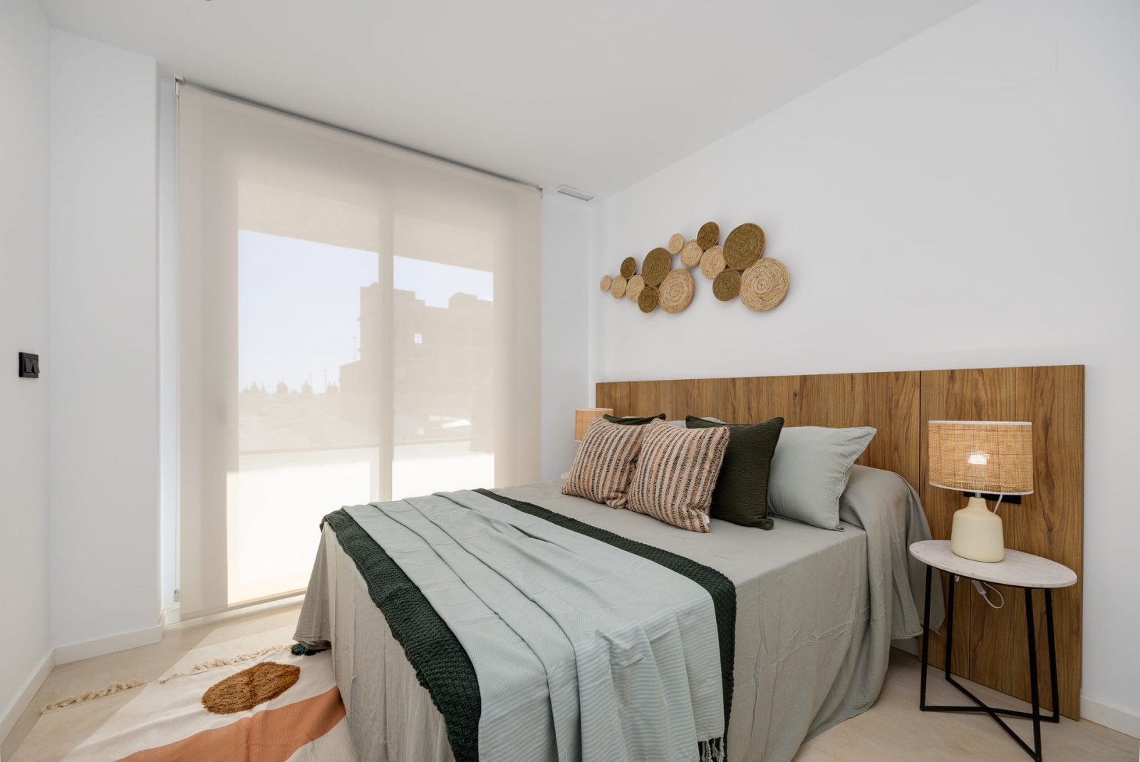 Moderne Apartments in unmittelbarer Nähe zum Golfplatz und 1 km vom Meer entfernt, Los Alcázares