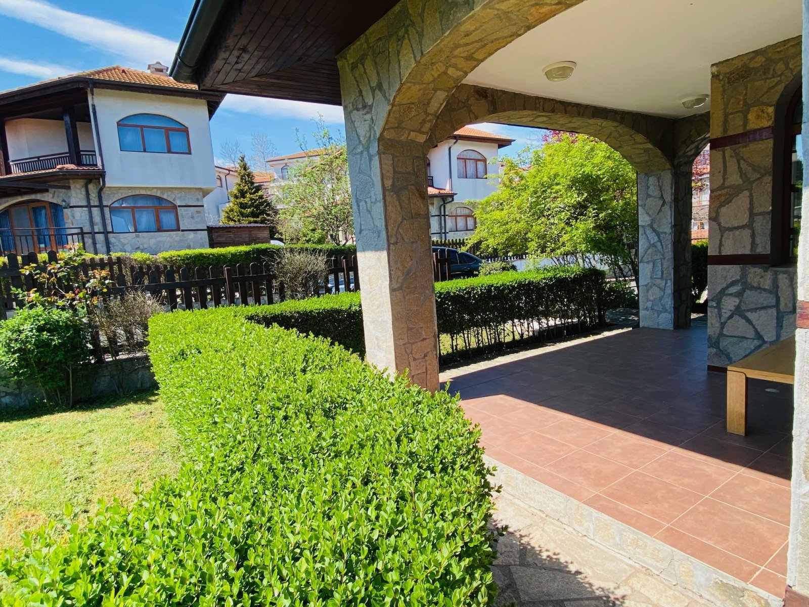 Casa unifamiliare nel Vineyards Resort Kableshkovo Bulgaria