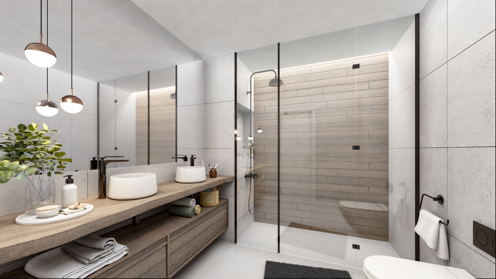 Exklusive Apartments neben einer Golfanlage, New Golden Mile