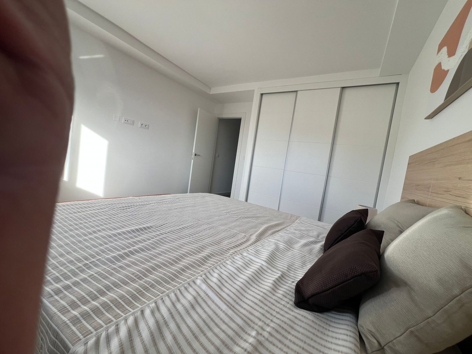 Moderne Stadthäuser mit Meerblick, Portman