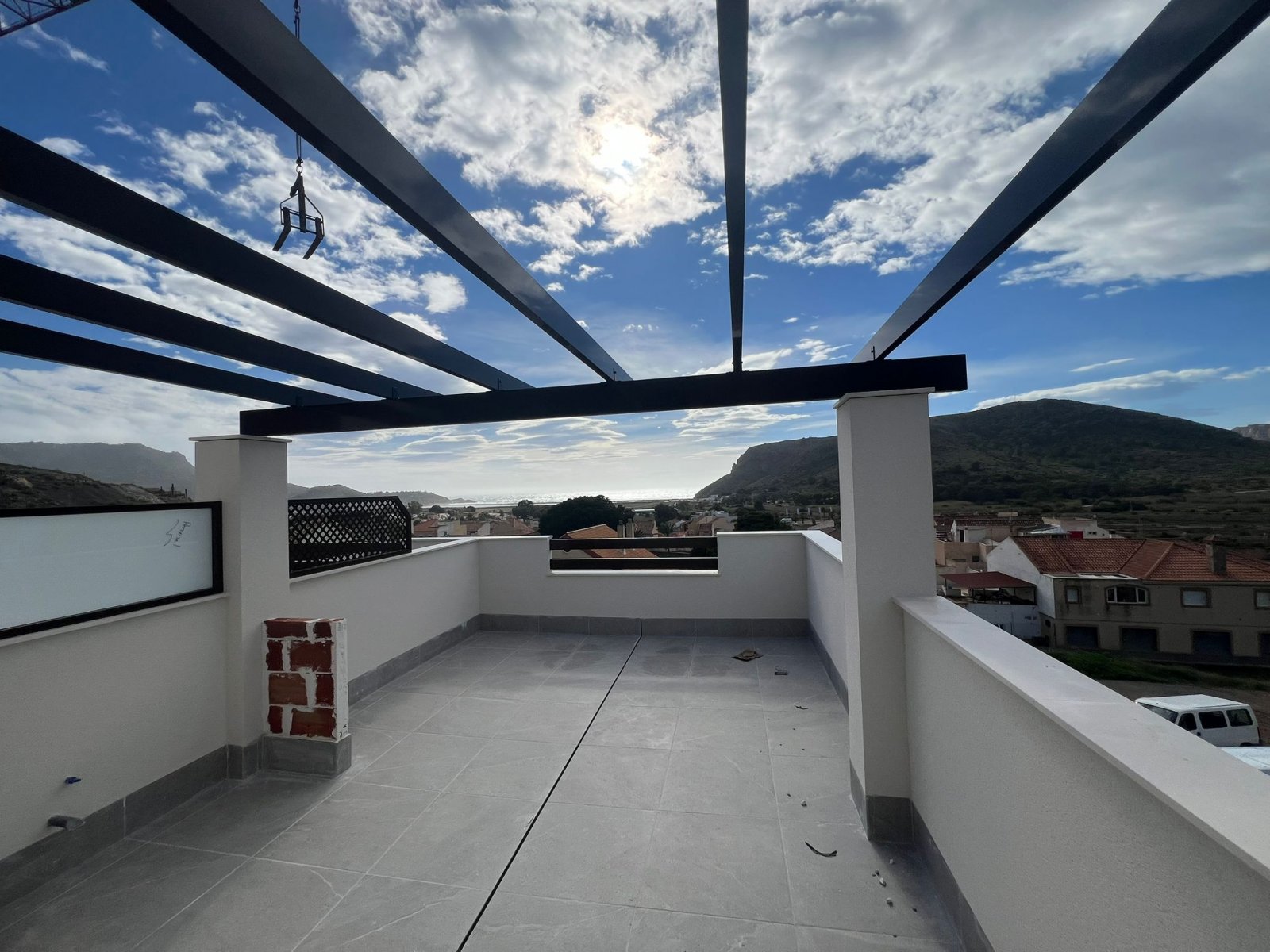 Moderne Stadthäuser mit Meerblick, Portman