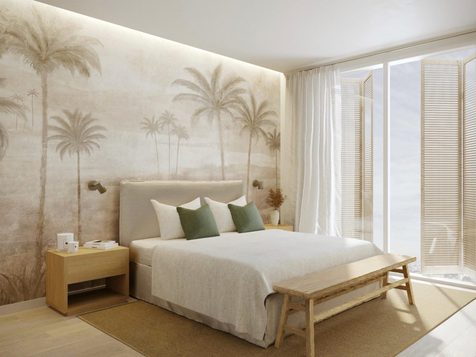 Moderne Apartments mit Pool, 1 km vom Meer entfernt, Lo Pagán