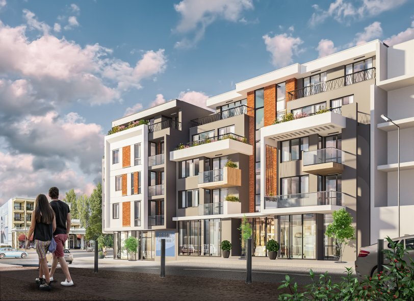 Nessebar: Appartamenti nel nuovo complesso Melia Florence 