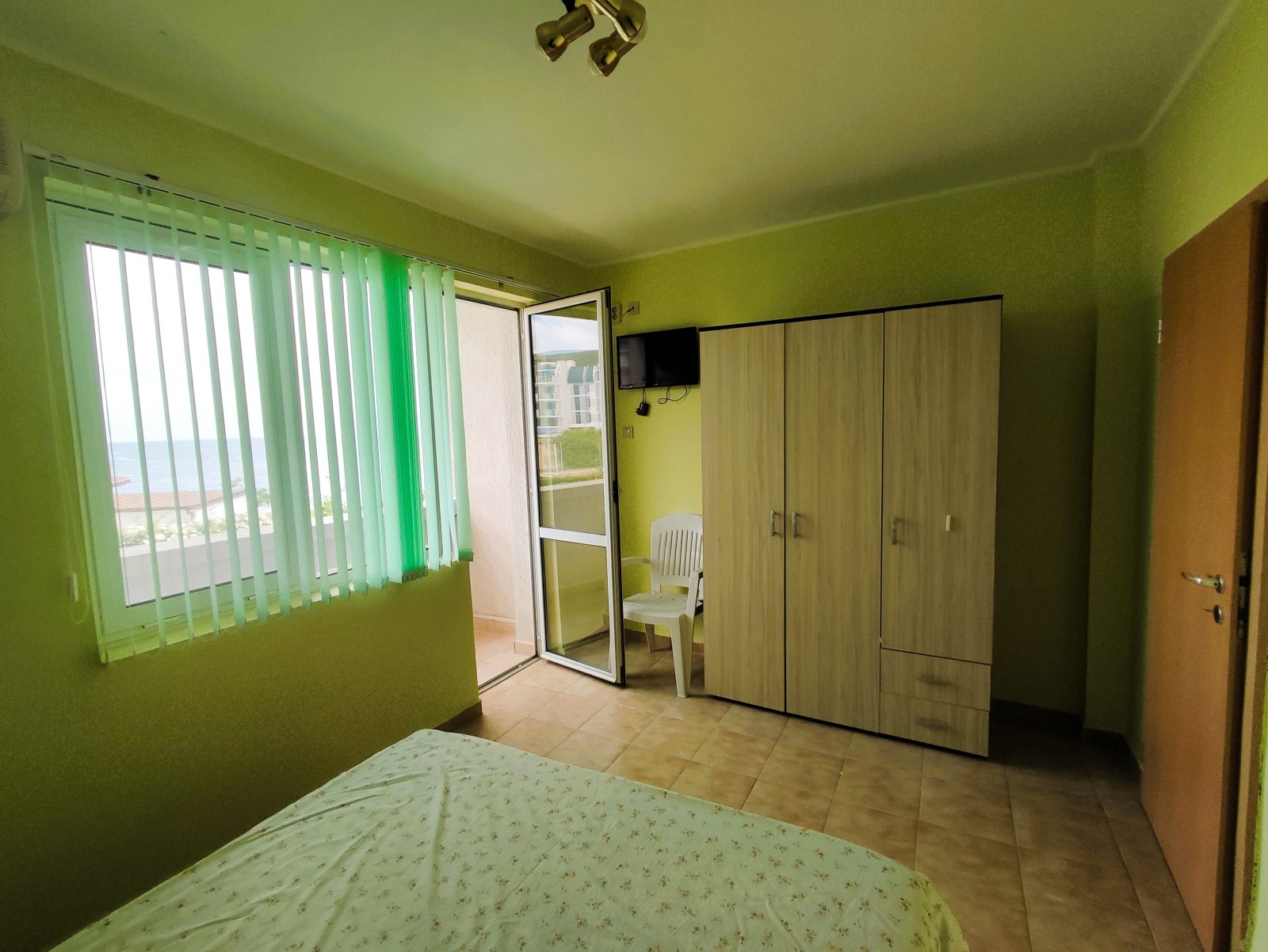 Casa unifamiliare con accesso diretto al mare a Sveti Vlas, Bulgaria