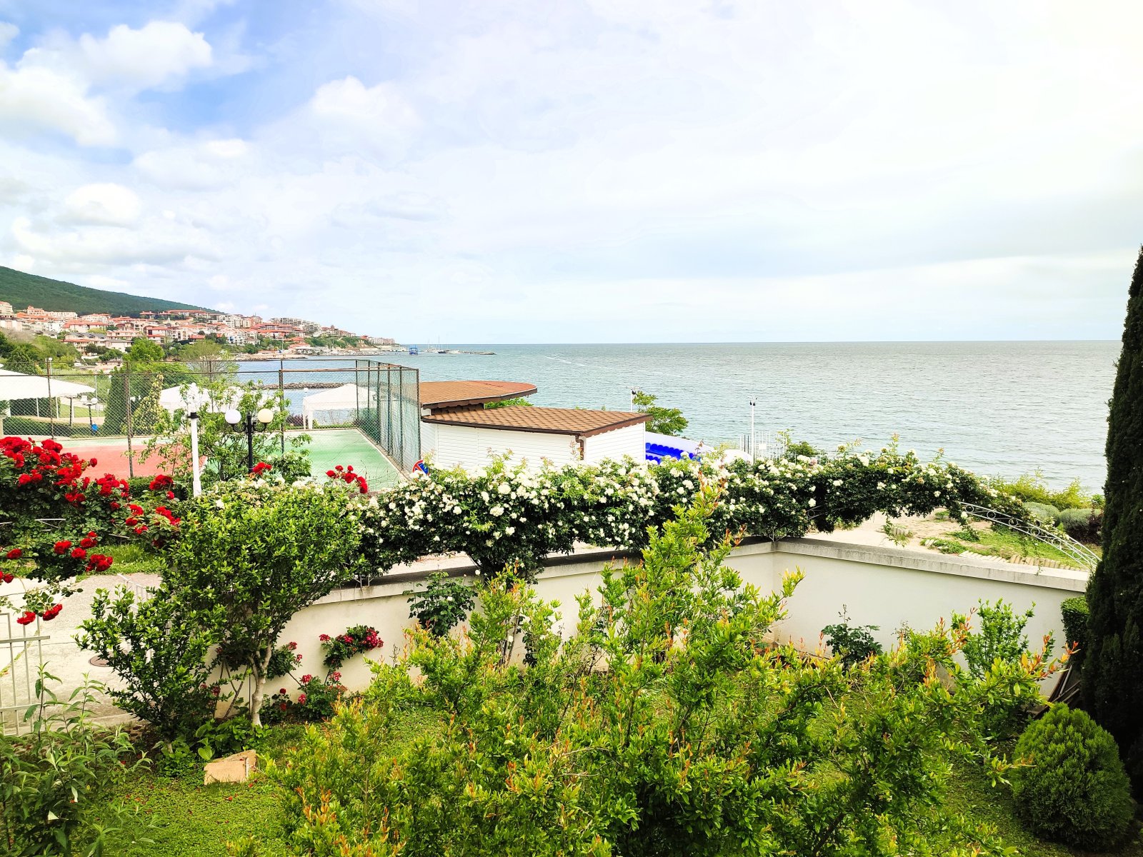 Casa unifamiliare con accesso diretto al mare a Sveti Vlas, Bulgaria
