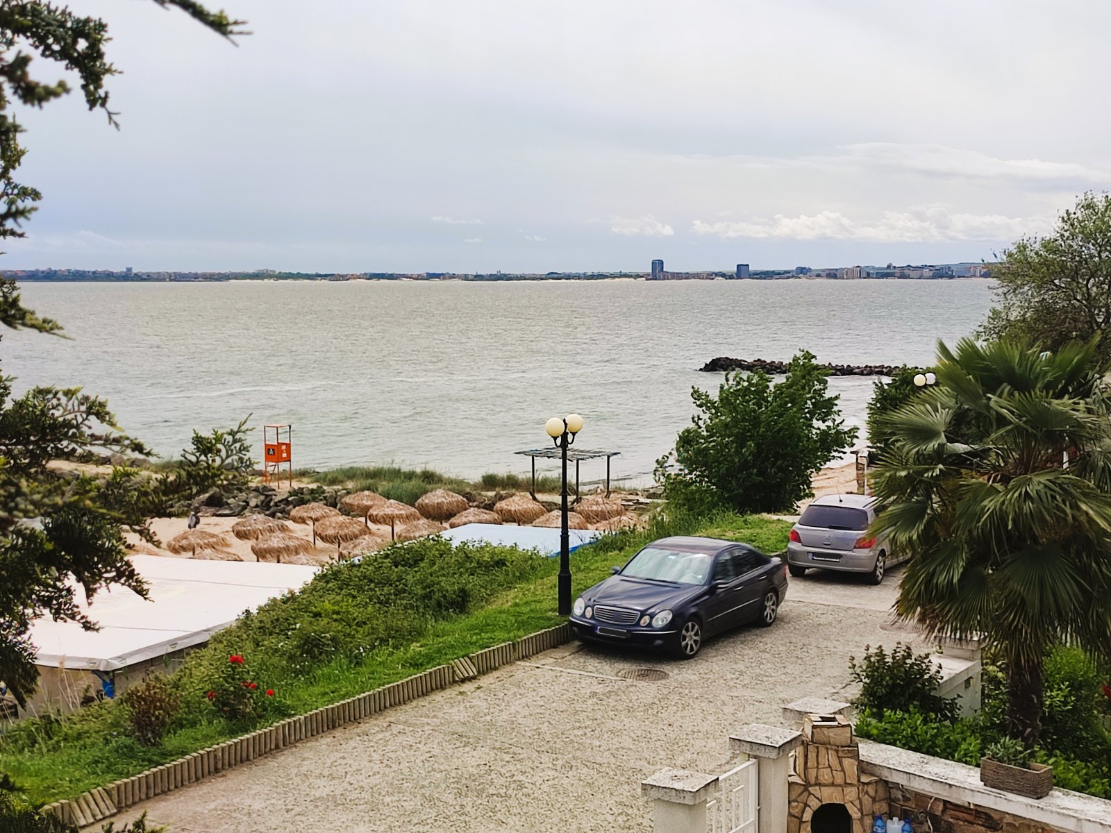 Casa unifamiliare con accesso diretto al mare a Sveti Vlas, Bulgaria