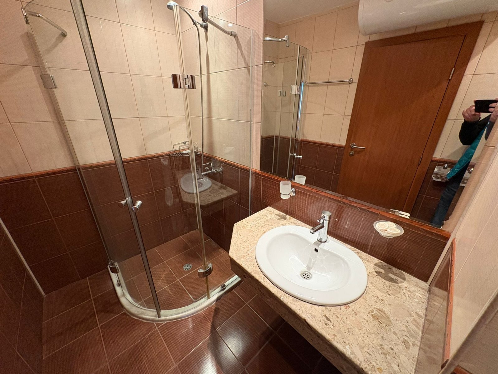 Appartamento con 3 camere nel complesso Karlovo Sonnenstrand in Bulgaria