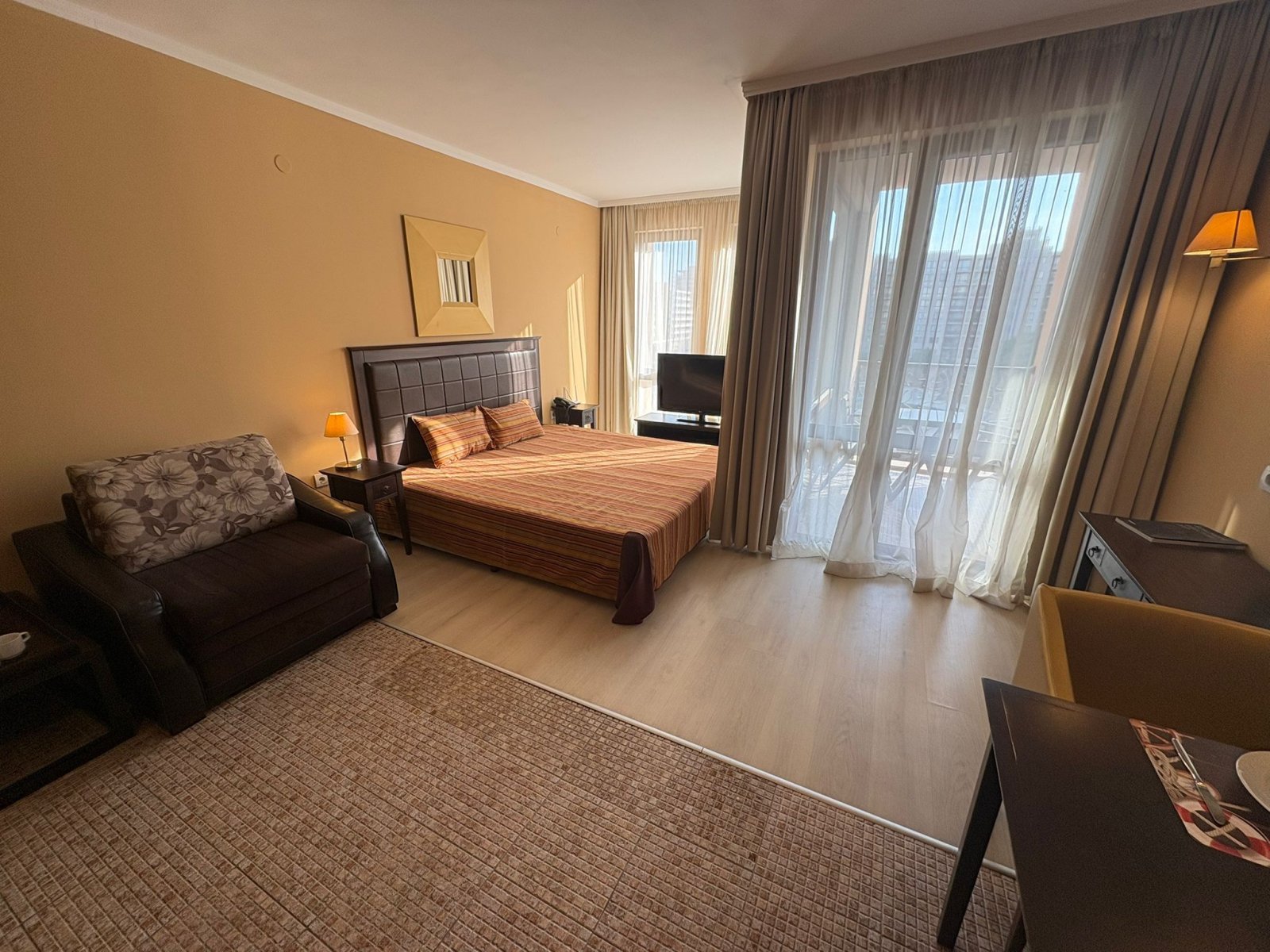 Studio con vista sulla piscina, Royal Beach Barcello Sunny Beach Bulgaria