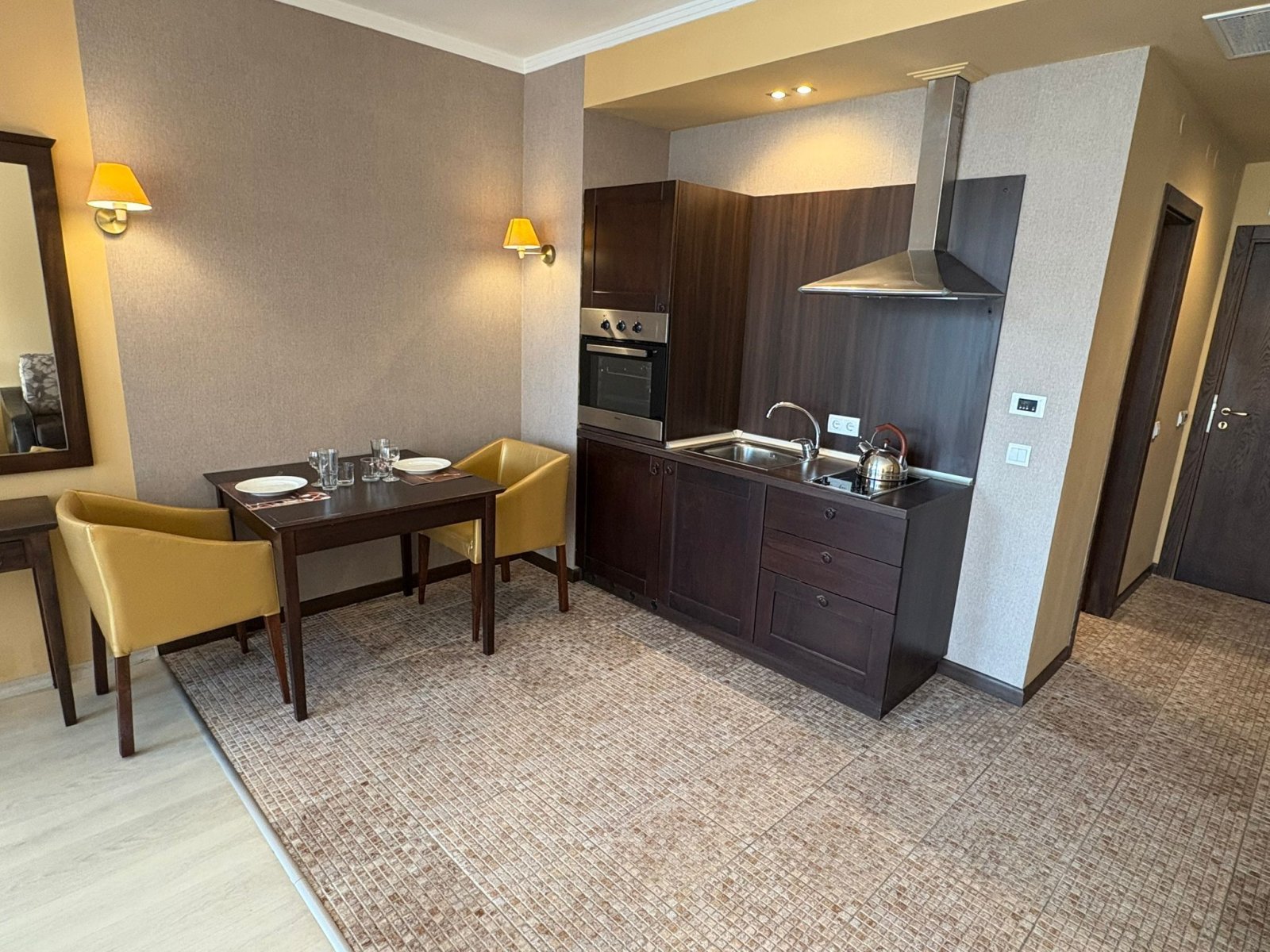 Studio con vista sulla piscina, Royal Beach Barcello Sunny Beach Bulgaria