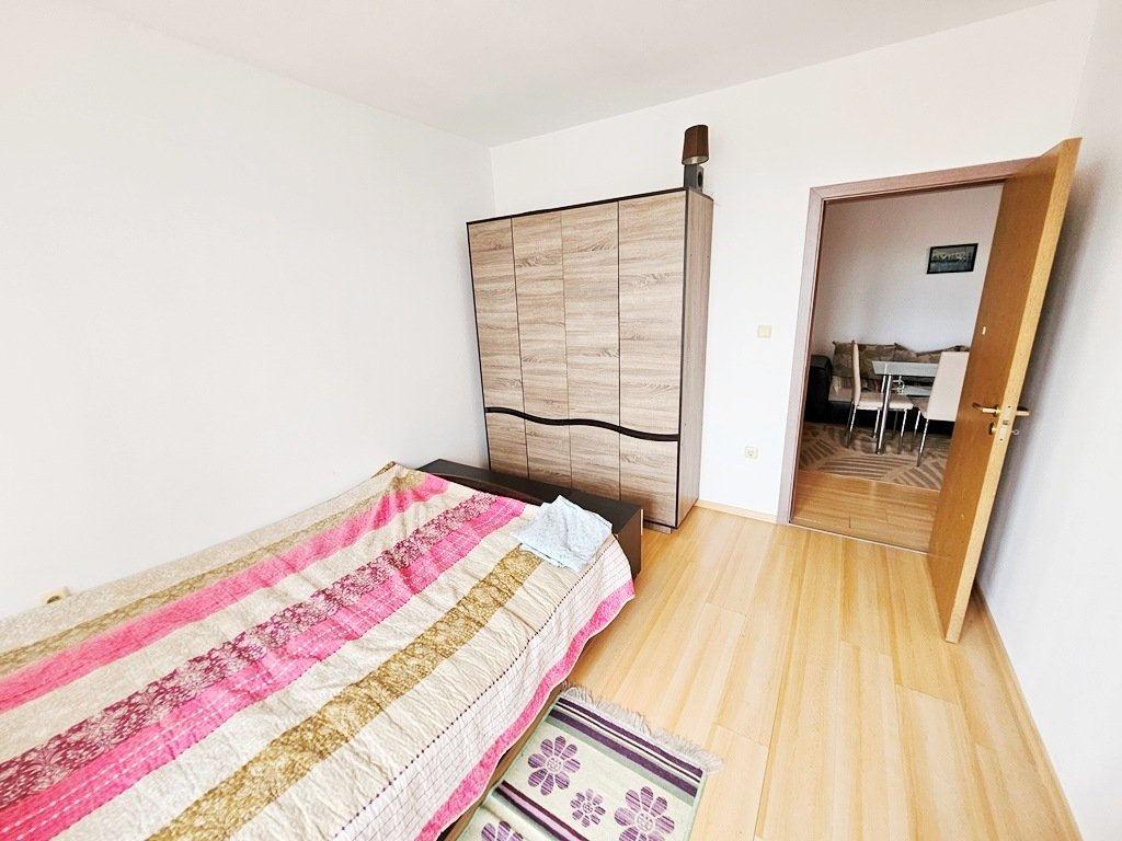 Appartamento compatto con 2 camere da letto e vista aperta in Sunny Day 6 – Opzione economica