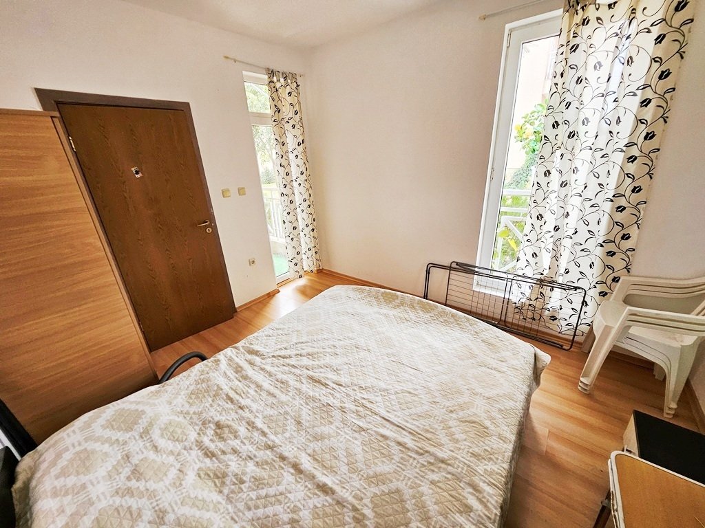 Appartamento compatto con 2 camere da letto e vista aperta in Sunny Day 6 – Opzione economica