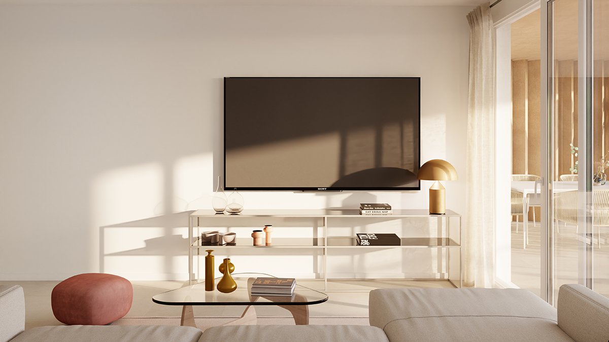Luxuriöses Apartment 1 km vom Meer entfernt und direkt neben dem Golfplatz, San Roque