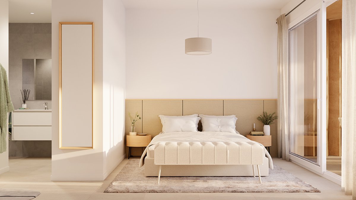 Luxuriöses Apartment 1 km vom Meer entfernt und direkt neben dem Golfplatz, San Roque
