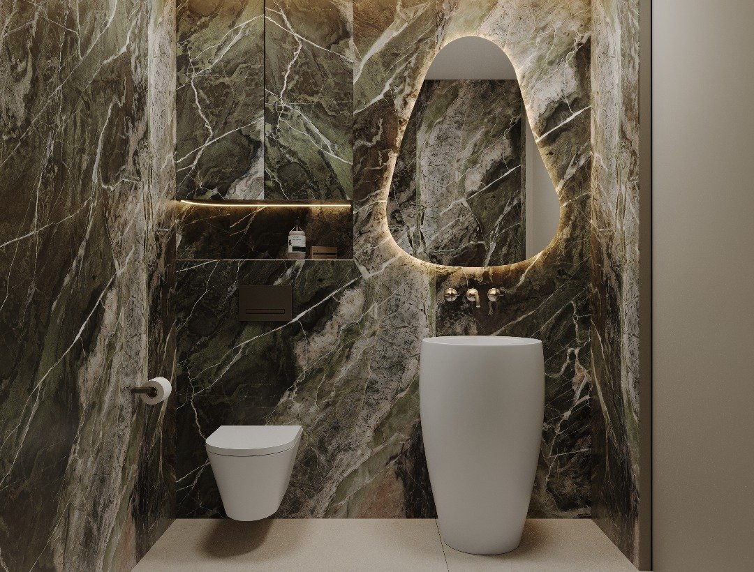 Exklusives Apartment mit Meer- und Poolblick, Benahavís