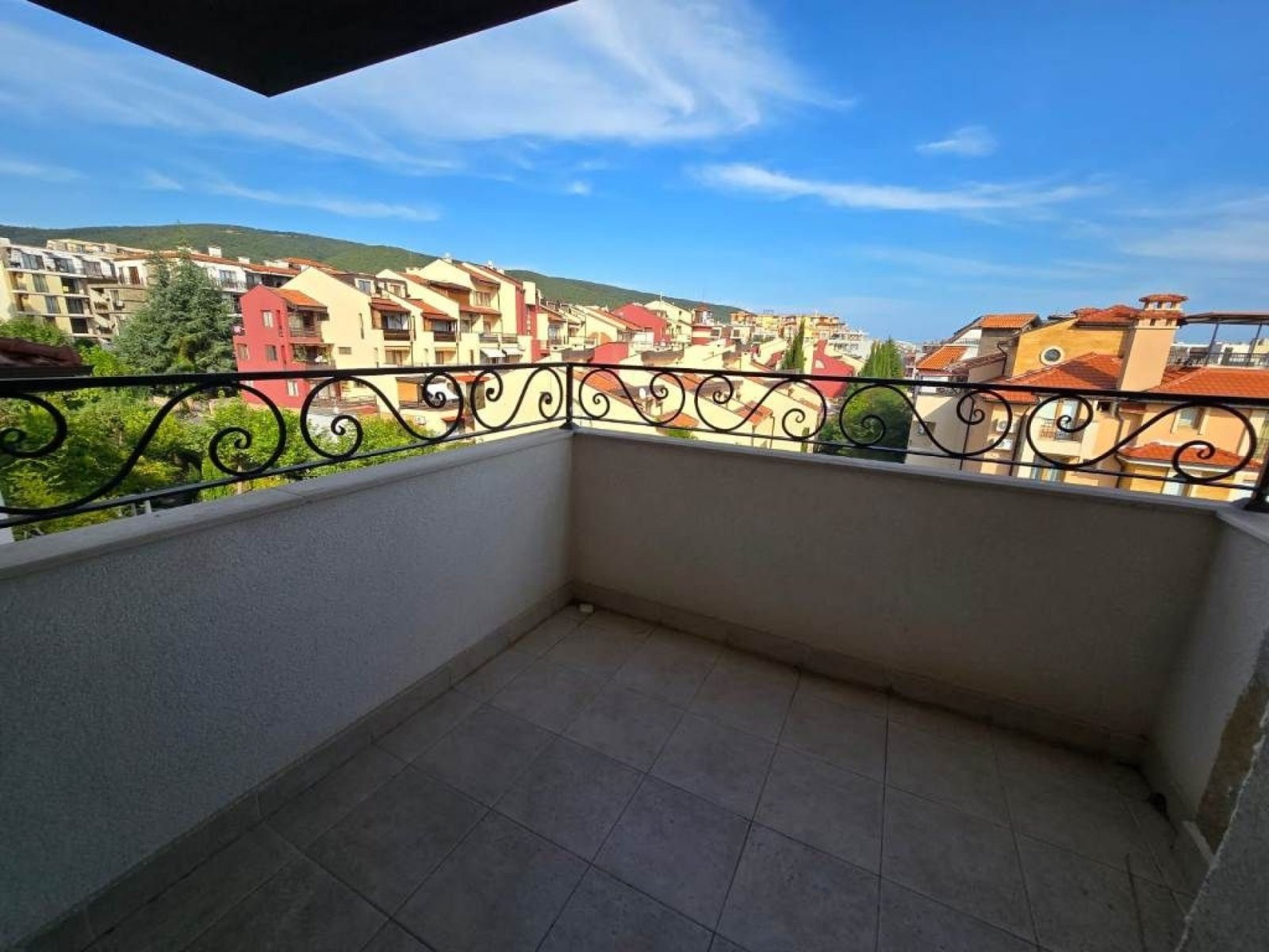 Appartamento con 3 camere da letto nel complesso Arthur, Sveti Vlas, Bulgaria