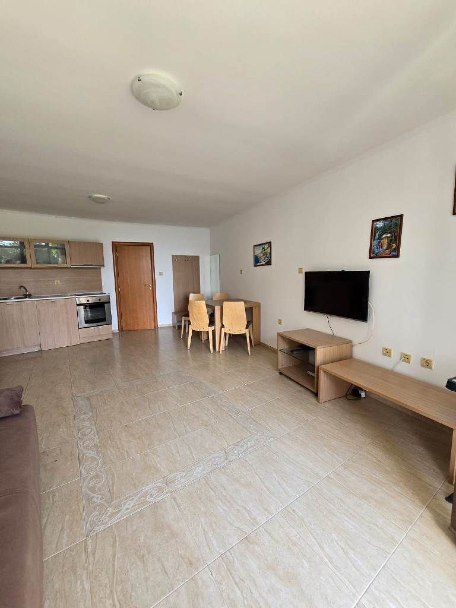 Appartamento con due camere nel complesso Diamond, Sveti Vlas, Bulgaria