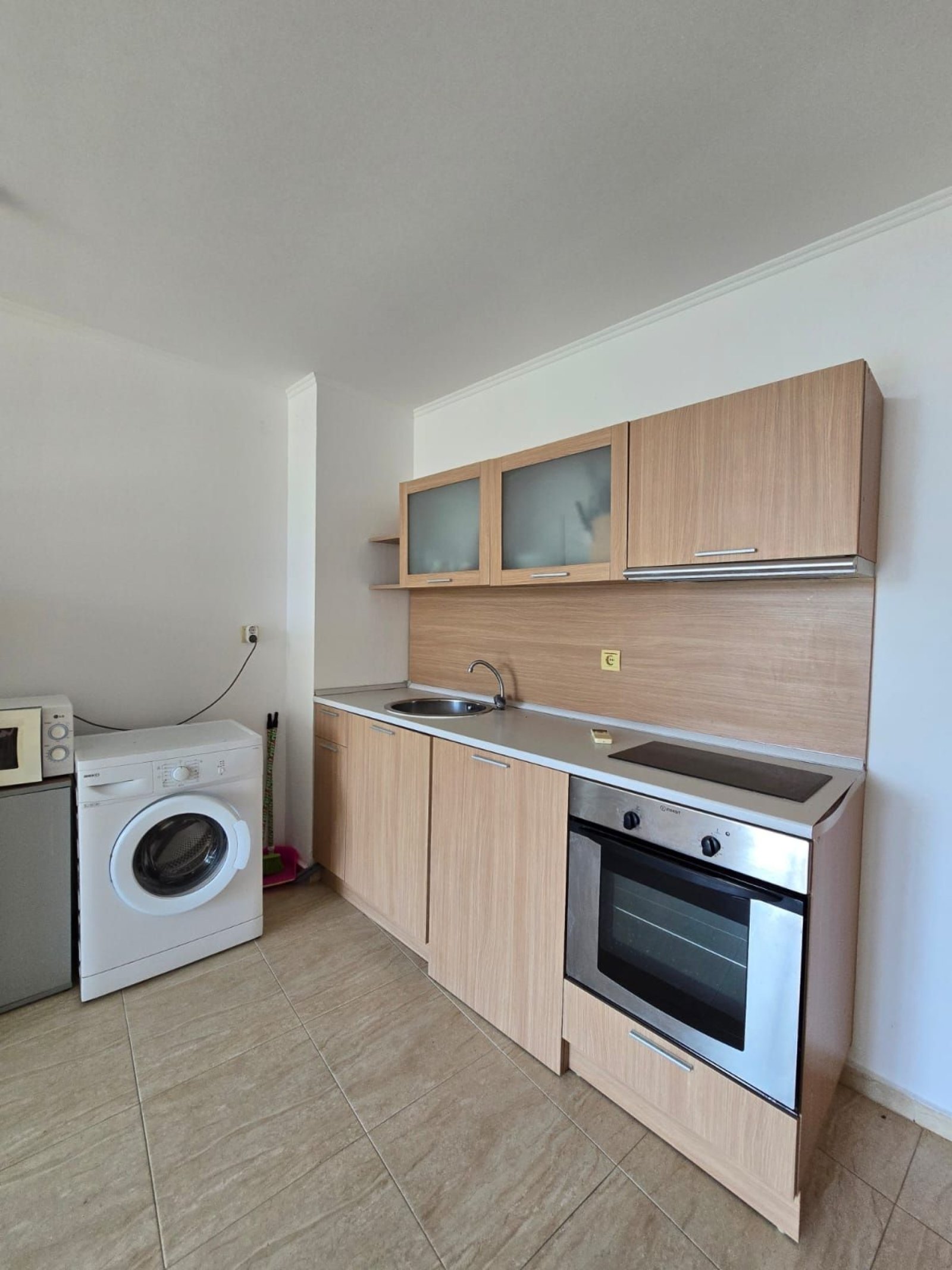 Appartamento con due camere nel complesso Diamond, Sveti Vlas, Bulgaria