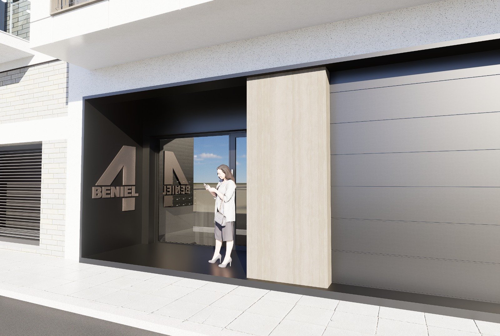 Moderne Apartments, 600 m vom Meer entfernt mit Swimmingpool und Solarium, Torrevieja