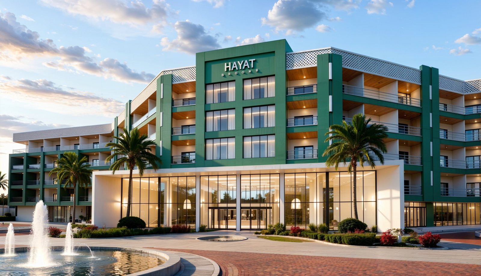 Luxuriöses 37 m² großes Chalet im Hayat Beach Resort zu verkaufen | Erstklassige Kapitalanlage