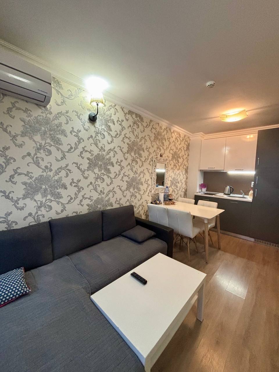 Appartamento 1+1 nel complesso Sweet Home, Sonnenstrand, Bulgaria