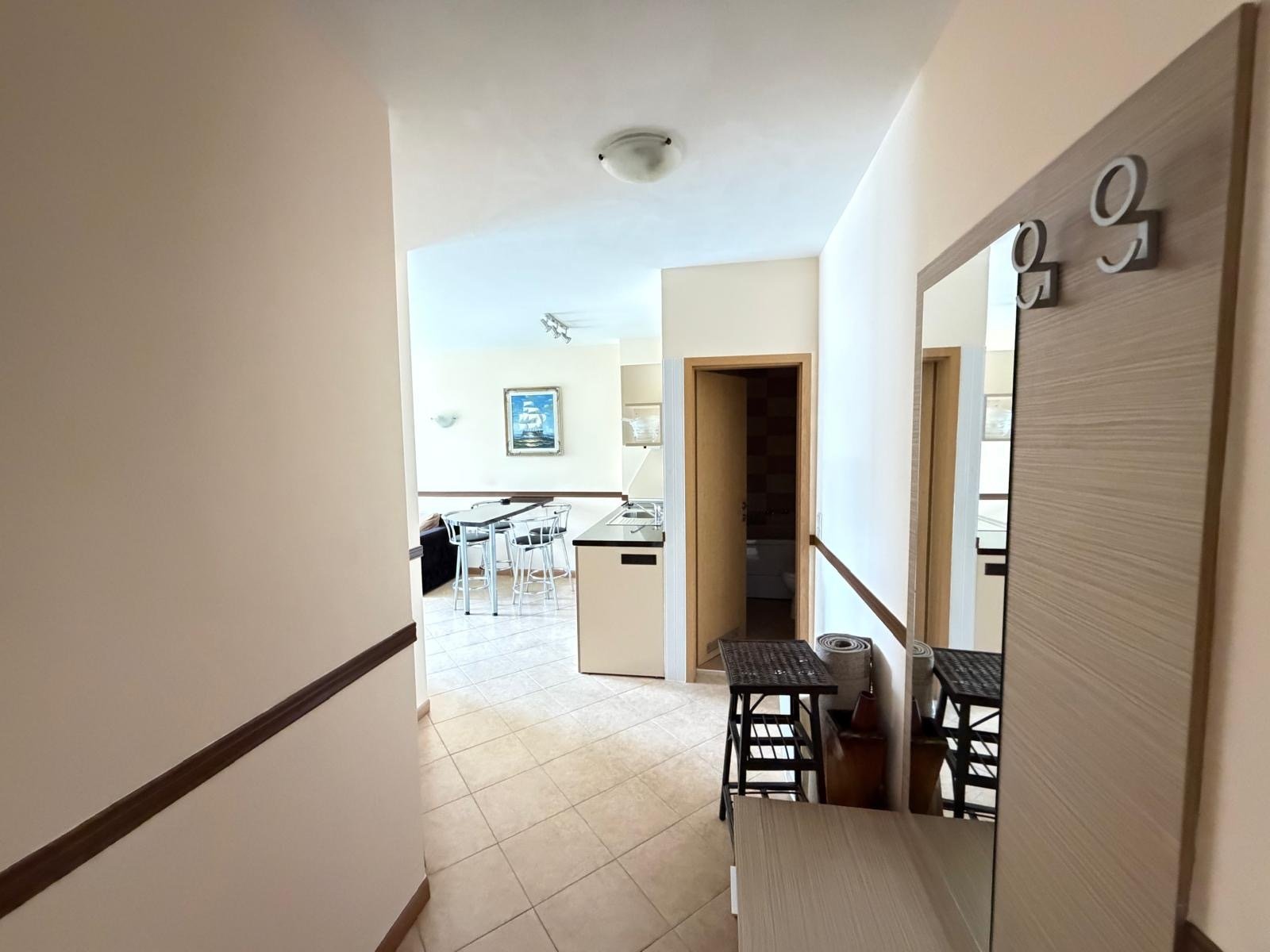 Appartamento di 3 locali nel complesso Royal Sun, Sonnenstrand, Bulgaria